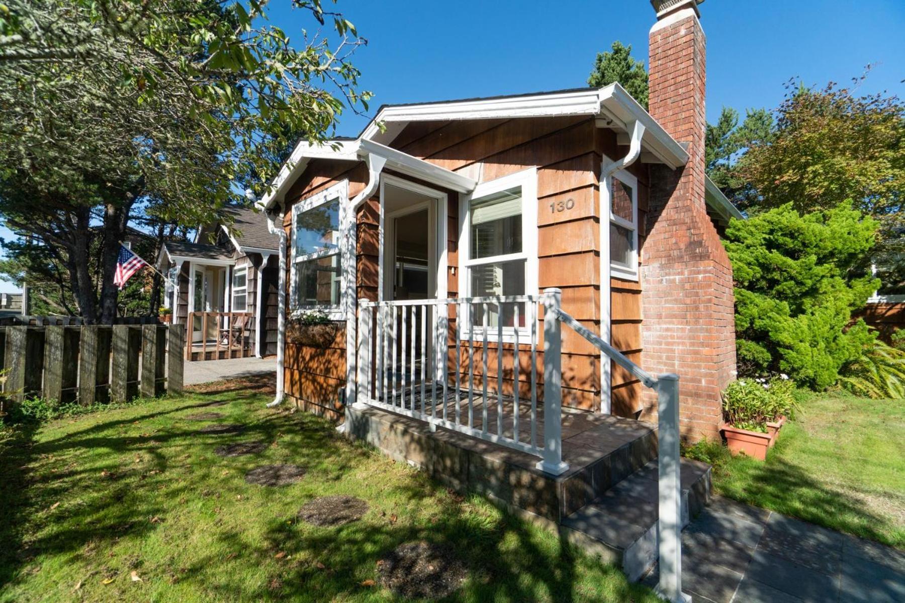 Bella Casa Villa Сийсайд Екстериор снимка